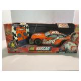 ROAD CHAMPS TONY STEWART REMOTE CONTROL CAR -