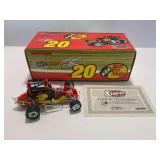 ACTION TONY STEWART MIDGET 1/24 DIE CAST LIMITED