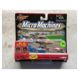 MICRO MACHINES WINNERS CIRCLE JEFF GORDON & TONY