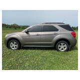 2011 CHEVROLET EQUINOX LT - 4 DOOR WITH 141,074