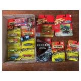 MATCHBOX, JOHNNY LIGHTNING & OTHER DIE CAST TOY