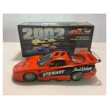 ACTION TONY STEWART 1/24 DIE CAST CAR IN ORIGINAL