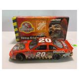 ACTION TONY STEWART 1/24 DIE CAST CAR IN ORIGINAL