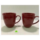 LONGABERGER WOVEN TRADITIONS PAPRIKA RED LARGE