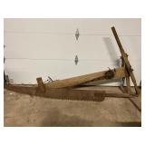 PRIMITIVE FOLDING DRAG SAW BY THE FOLDING SAW