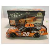 ACTION TONY STEWART 1/24 DIE CAST CAR IN ORIGINAL