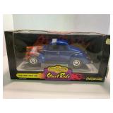 ERTL AMERICAN MUSCLE 1940'S FORD STREET ROD 1/24