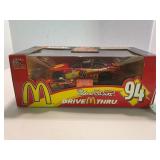 RACING CHAMPIONS BILL ELLIOT 1/24 DIE CAST NASCAR