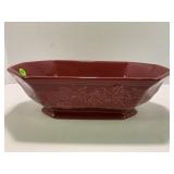 LONGABERGER WOVEN TRADITIONS PAPRIKA RED NATURE'S