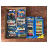 LARGE LOT OF ASSORTED HOT WHEELS
