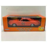 ERTL THE DUKES OF HAZZARD 'GENERAL LEE' DIE CAST