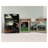 WHITE NEW IDEA TRACTOR DEALER BROCHURES