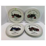 DARKE COUNTY STEAM THRESHERS ASSOC. PLATES -