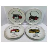 DARKE COUNTY STEAM THRESHERS ASSOC. PLATES -