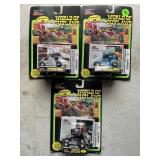 3 RACING CHAMPIONS WORLD OF OUTLAWS SERIES 2 -1/64