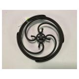 LONGABERGER WROUGHT IRON TRIVET STAND