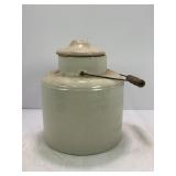 WESTERN STONEWARE STONEWARE CROCK CANNING JAR