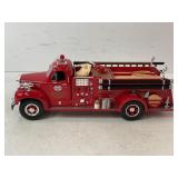 FIRST GEAR MACK 1960 B-MODEL PUMPER DIE CAST METAL