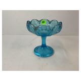 VINTAGE INDIANA GLASS GARLAND TEARDROP HORIZON