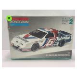 MONOGRAM 1:24 VALVOLINE THUNDERBIRD MARK MARTIN