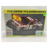 MONOGRAM 1:24 FOLGERS THUNDERBIRD MARK MARTIN