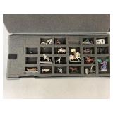 DUNGEONS & DRAGONS ASSORTED FIGURINES WITH PADDED