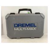 DREMEL MULTI-MAX MM20 OSCILLATING TOOL WITH CASE