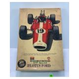 IMAI 1:16 LOTUS FORD STP SPECIAL MODEL KIT IN