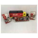 LOT OF 3 COCA-COLA WATCHES - NEW IN ORIGINAL