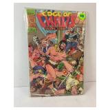 PC EDGE OF CHAOS ISSUE 1 COMIC BOOK