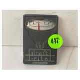 BACHARACH DRAFTRITE POCKET GAUGE