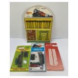 N SCALE MODEL POWER 51 PC SIGN SET, REMOTE LEFT