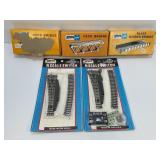 ATLAS N SCALE DECK BRIDGE, PLATE GIRDER BRIDGE AND
