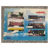 MARKLIN MAXI #5441 GAUGE 1 TRAIN SET IN ORIGINAL