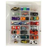 LARGE ASSORTED OF HOT WHEELS, MATCH BOX, STOMPER