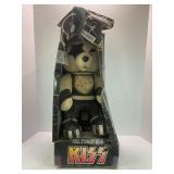 KISS COLLECTORS EDITION PAUL STANLEY BEAR IN