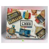 NINTENDO LABO TOY-CON 01 VARIETY KIT IN ORIGINAL