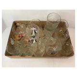 LARGE LOT OF MCDONALDS GLASSES- BATMAN FOREVER