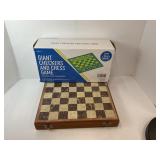 CHESS GAME BOARD