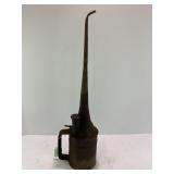 PENNSYLVANIA RAILROAD OIL CAN - P.A. LW - 20' TALL