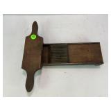 EARLY PHARMACEUTICAL PILL MAKER - 11' X 10 1/2'