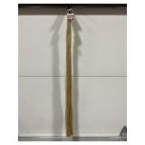 36' SHOW HORSETAIL HAIR EXTENSION - WHITE