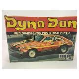 MPC 1:25 DON NICHOLSON'S PRO STOCK PINTO DYNO DON