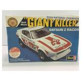 REVELL 1:25 'GIANT KILLER' DATSUN Z RACER MODEL