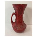 MCCOY POTTERY PITCHER MODEL #619 IN A