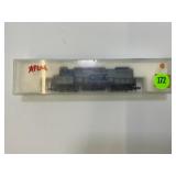 ATLAS N SCALE #2651 DIESEL LOCOMOTIVE IN ORIGINAL