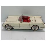 FRANKLIN MINT 1:24 1953 CORVETTE DIE CAST REPLICA