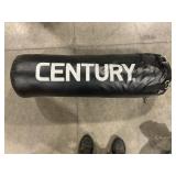 CENTURY HANGING PUNCHING BAG