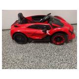 FIRSTDRIVE KIDS BATTERY OPERATED LAMBO
