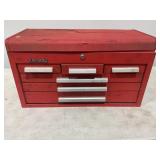 KENNEDY METAL TOOLBOX 26'X 12'